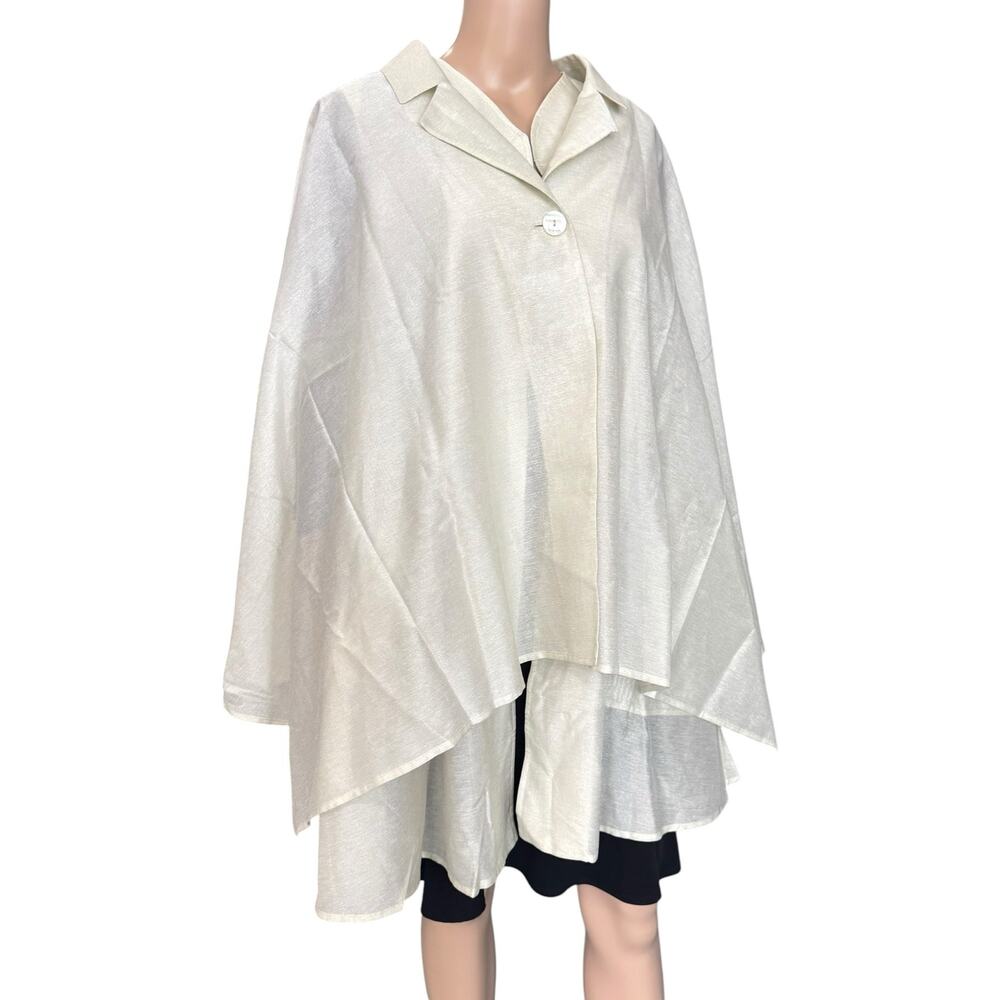 Fendi Cape and Gilet Set